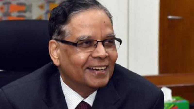 Vice-Chairman of NITI Aayog Arvind Panagariya. (Photo: PTI)