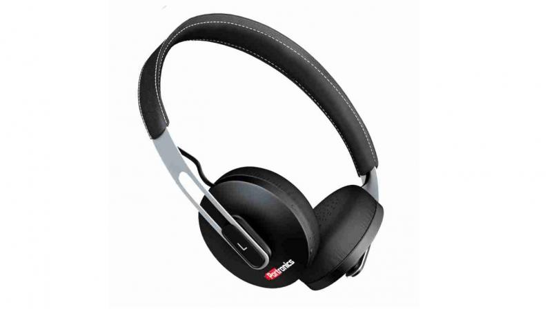 The Muffs L BT headphone is priced at Rs 1,999 and available in black colour only.