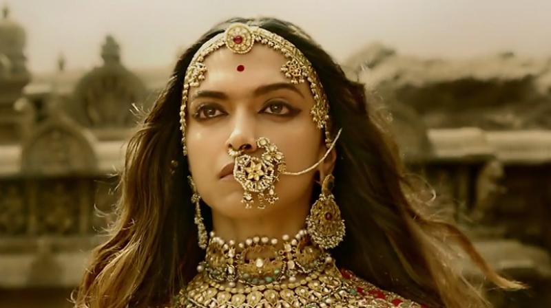 Since the films makers claim that their film is based on the poem titled Padmavat by Sufi poet Malik Mohammed Jaisi, we asked for the title to be altered. This doesnt affect Deepika Padukones character.â€ (Photo: DC)