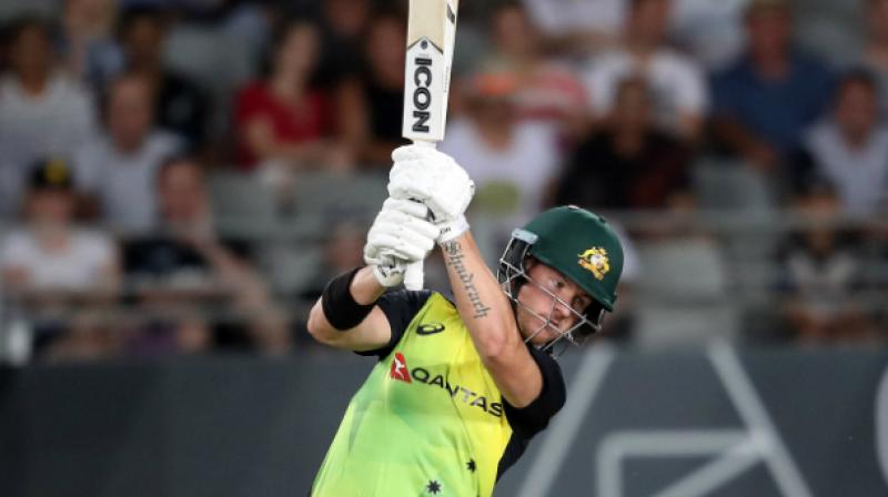 DArcy Short scored 76 runs and also put on century stand with David Warner to help Australia win the match. (Photo: AFP)