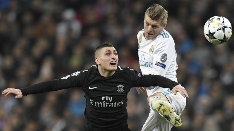 Champions League: Real Madrid star Toni Kroos sidelined due to knee injury