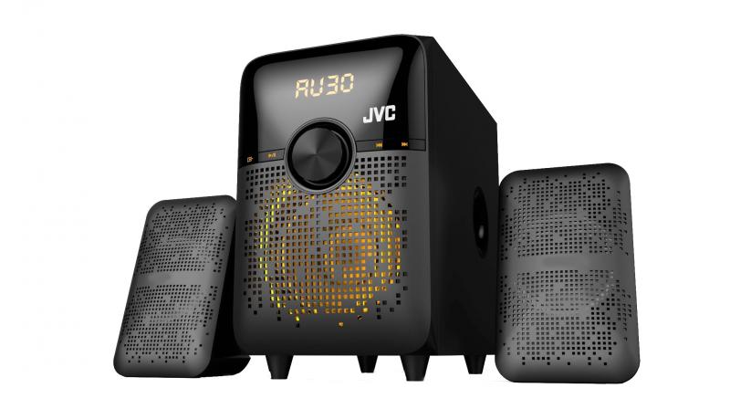 This 2.1 home audio speaker comes with a  price label of 5,999 and  is currently available for purchase via Flipkart and other retail stores in India.