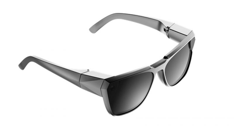 The ACE Eyewear is capable of taking 8MP photos and capture up to 40 minutes of HD video. ACEs accompanying app will enable users to organise and edit the photos.