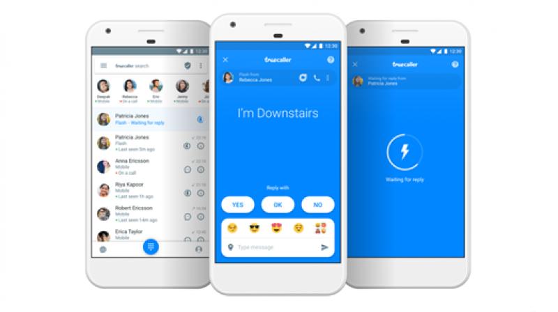 Most messages containing an OTP are filled with other text, however, all we are searching for is that number. Truecaller has created a copy button on the notification containing the OTP.