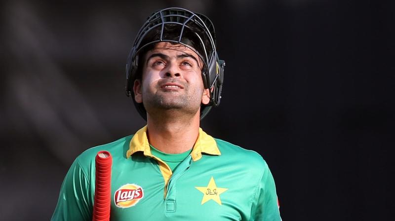 Ahmed Shehzad came under the scanner once again, as fans trolled him on Twitter for immitating Virat Kohli. (Photo: AFP)