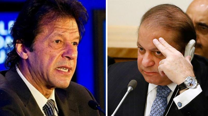 While it was good news that Trump spoke to Sharif, the chat will do no favour to the premier in the Panamagate case, the Tehreek-i-Insaf Chairman tweeted. (Photo: AP)