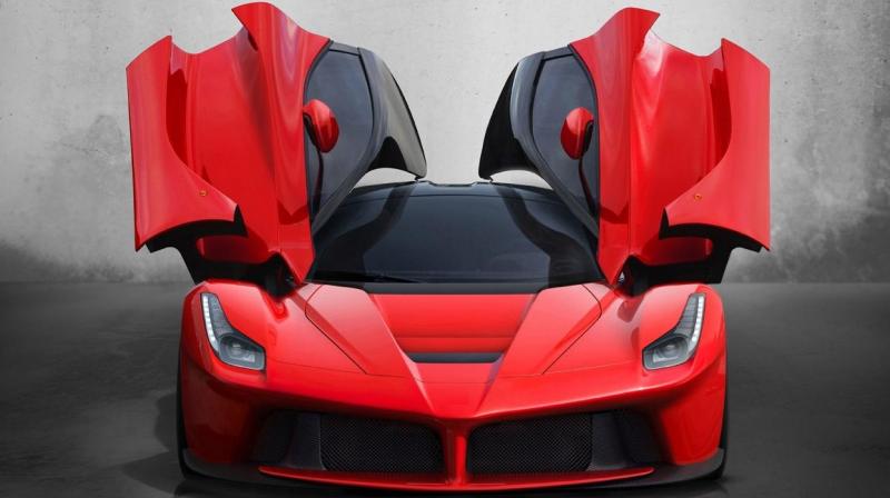 Yearender 2016: Most expensive cars