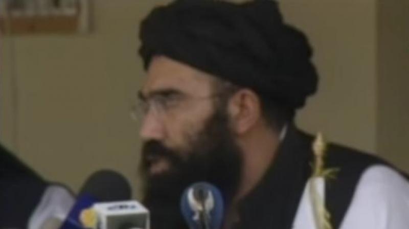 Former Taliban leader Mullah Abdul Salam Zaeef. (Photo: YouTube screengrab)