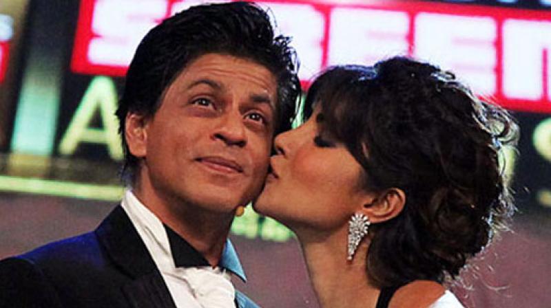 Shah Rukh Khan and Priyanka Chopra have not worked together for a long time now.