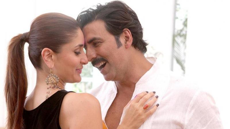 Akshay Kumar and Kareena Kapoor Khan were seen in films like Rowdy Rathore, Gabbar is Back and Brothers since Kambakkht Ishq but they were cameos.