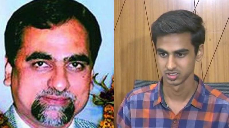 Anuj said that the Loya family was pained with the chain of events which has been happening in the past few days. (Photo: ANI/PTI)