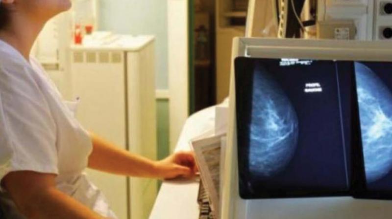 They said that it was of utmost importance considering the safety of the public taking X-rays and undergoing scanning