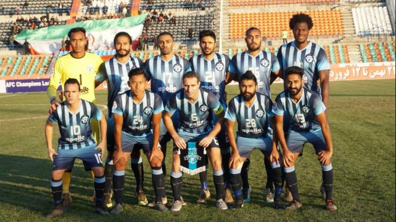 Minerva also said that it did not receive the security assurances it had sought from the AIFF following the attack on Thursday which led to the death of 40 CRPF personnel. (Photo: Twitter / Minerva Punjab)