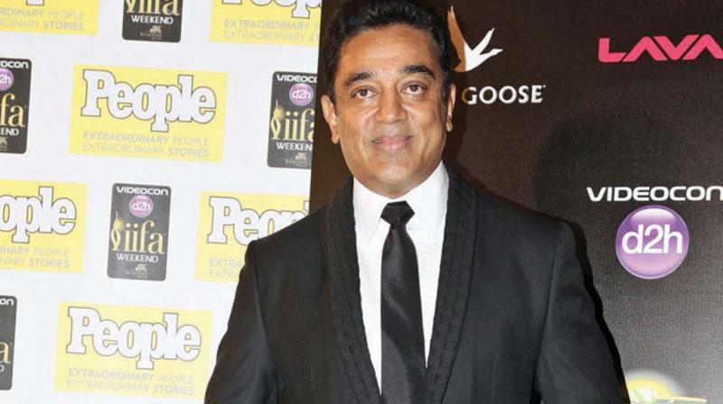 Kamal Haasan