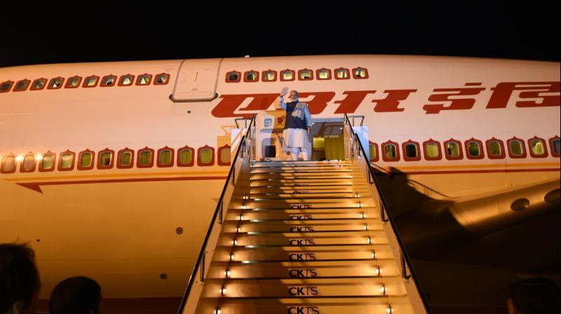Modi wraps up successful Japan visit, signs landmark civil nuclear deal