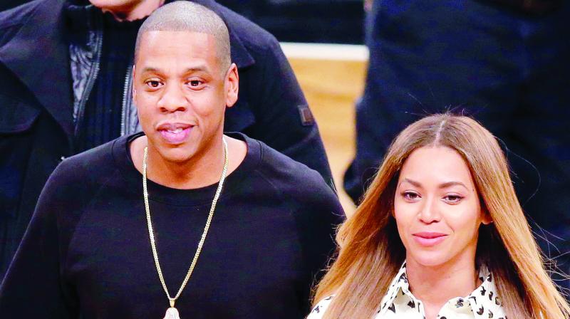 BeyoncÃ© and Jay Z even liked a $135 million Bel Air home recently, but sources close to the website say that they are not buying the house.