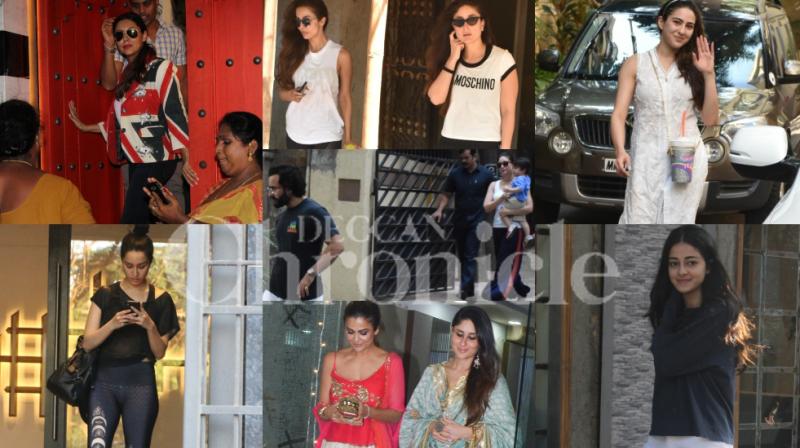 Kareena is days favourite, Shraddha, Sara, Ananya make hot appearances