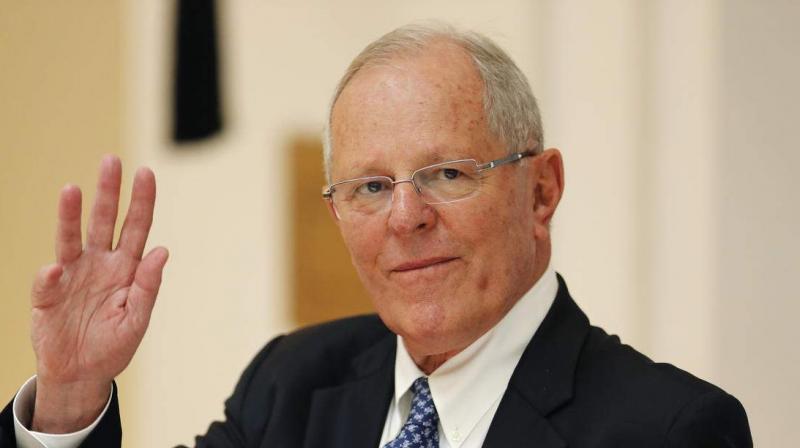 My condolences to the relatives of the victims of the transit accident in Arequipa, President Pedro Pablo Kuczynski wrote on Twitter. (Photo: AP)