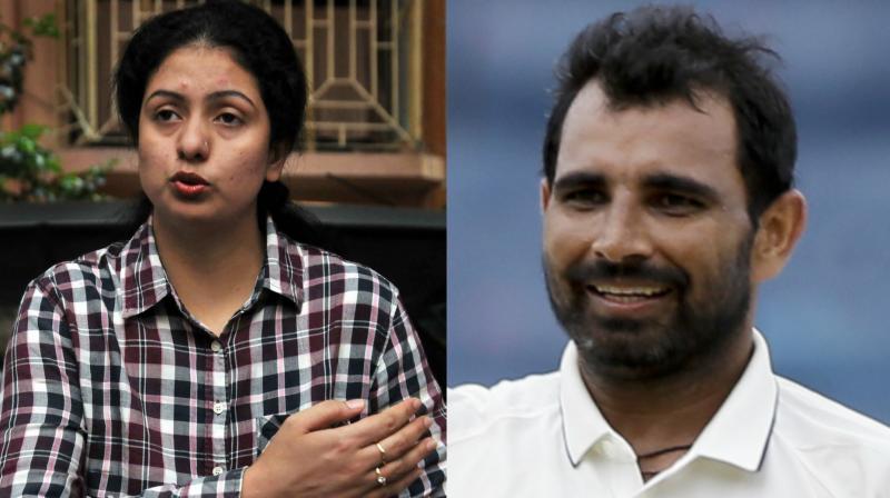 Hasin Jahan had filed a written complaint and a FIR was lodged against Mohammed Shami and his four family members in Kolkatas Jadavpur police station under several Indian Penal Code (IPC) sections. (Photo: PTI / AP)