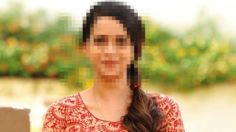 A popular Malayalam actress was abducted by a group of persons and assaulted in a moving car in Kochi last week.