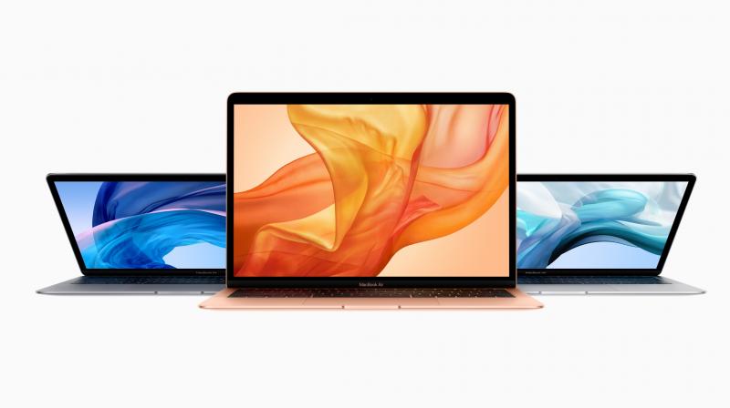 Starting at $1,199, the new MacBook Air is available to order on apple.com.