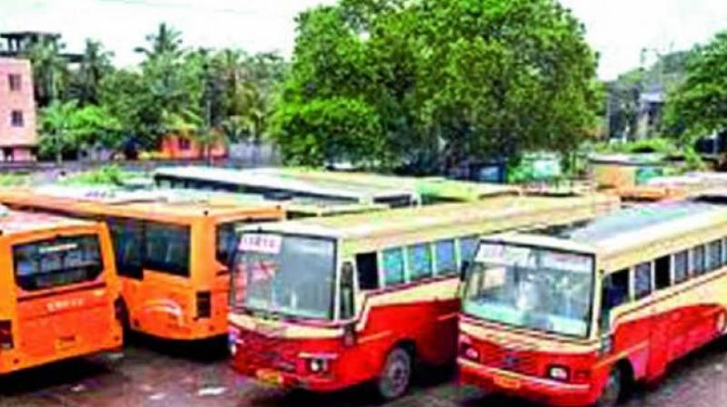 Telangana: RTC compromises on womens safety