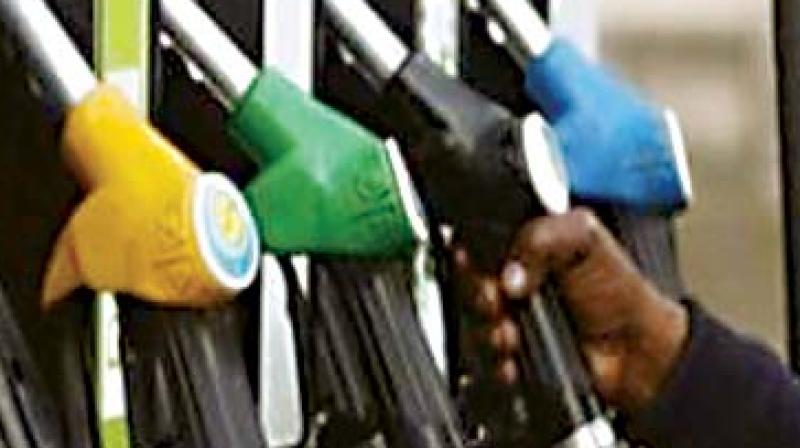 Dealers will ensure that the prices are updated at the fuel stations before the start of sale every day. Updated prices will be immediately exhibited at all petrol pumps to help the public.