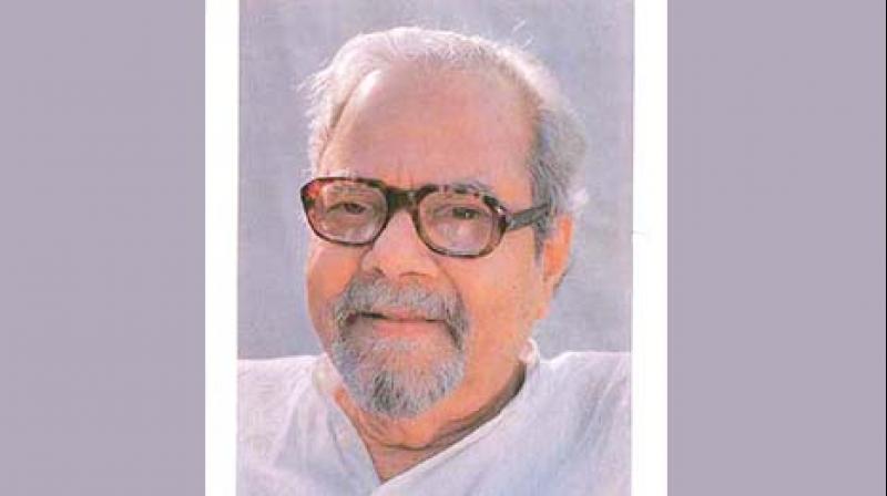 Prof. Daya Krishna