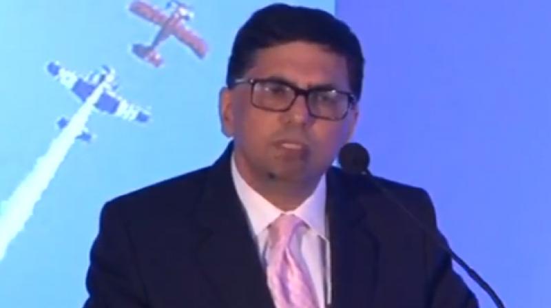 Hindustan Unilever Managing Director and CEO Sanjiv Mehta (Photo: Youtube screengrab)