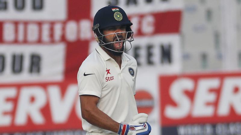 India have gone on a 16-match unbeaten streak. They need to at least draw four more Tests to equal the record set by the Indian side in 1977-80. (Photo: AP)