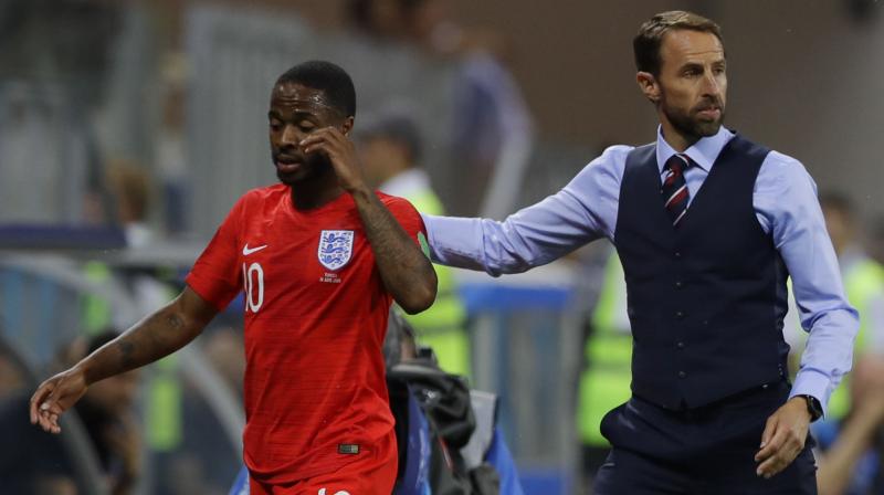 Southgate has prided himself on building a team that enjoy pass and movement football. (Photo: AP)