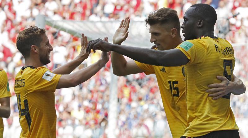 Against England on Thursday, Belgium will be favored to advance as the winner of Group H. (Photo: AP)