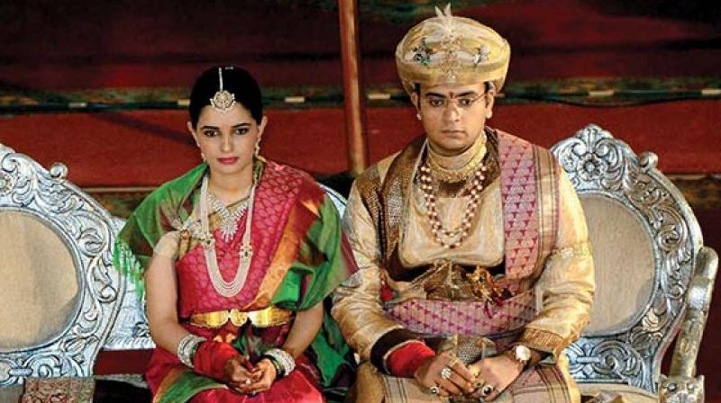 Mysurus royal scion Yaduveer Krishnadatta Chamaraja Wadiyar tied knot with Rajasthani princess, Trishika Kumari Singh