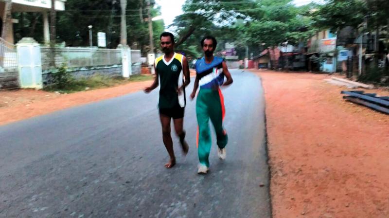 Kerala: Men to run for Sabarimala cause