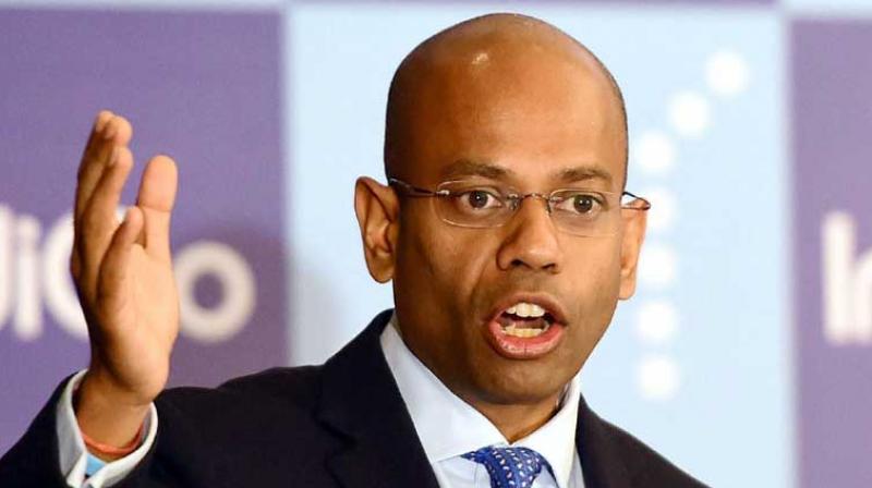 The companys board, during its meeting on Friday, accepted the resignation of Aditya Ghosh, according to a regulatory filing. (Photo: File/PTI)