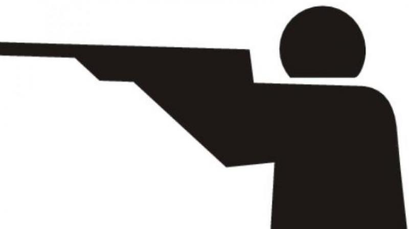 Air-Rifle/Pistol, 25 metres Pistol and 50 metres Rifle-Pistol events and Shotgun skeet competition will take place on Monday followed by Shotgun trap on Tuesday.