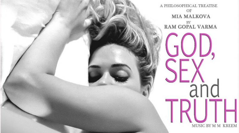 God, Sex And Truth poster.