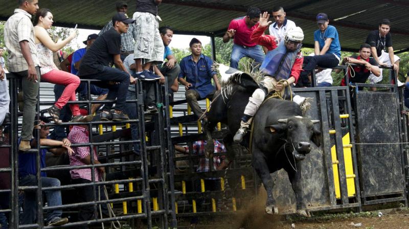 In Photos: Patron saint celebrations in Nicaragua In Photos: Patron saint celebrations in Nicaragua