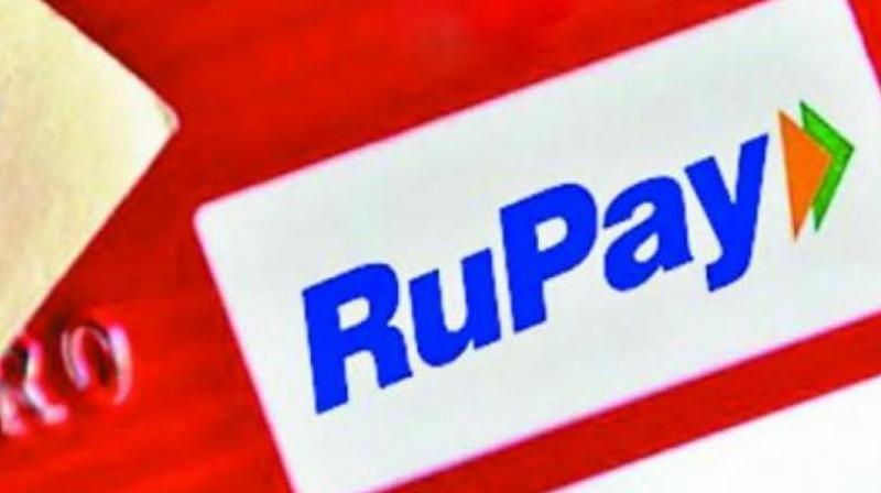 RuPay cards are now accepted at all Metro stations for recharging the card through POS machine. (Representational Image)