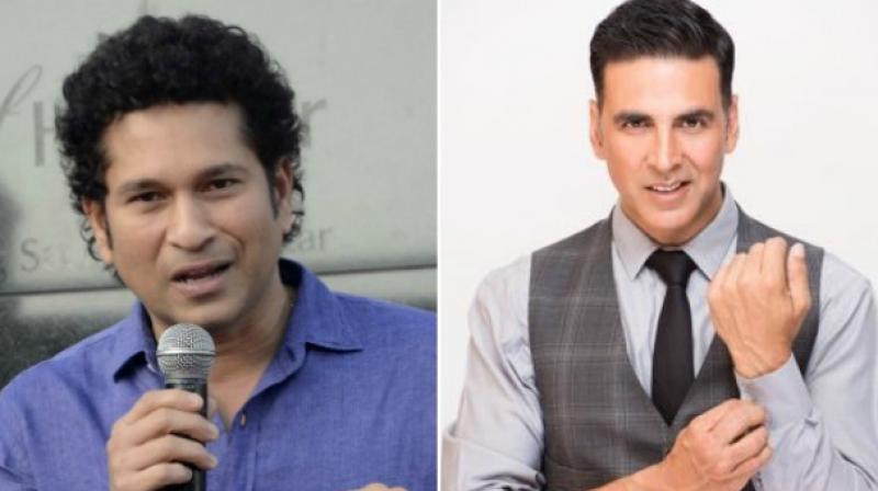 Akshay, Sachin among celebs to be part of Prime Ministers cleanliness campaign