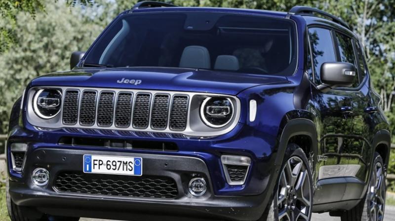 If launched, the Renegade would be Jeeps answer to the Hyundai Creta, which is the best-selling compact SUV in its segment by a wide margin.