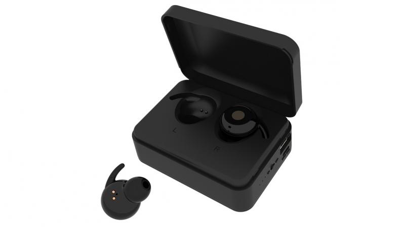 Sound One launches True Wireless earbuds with charging case