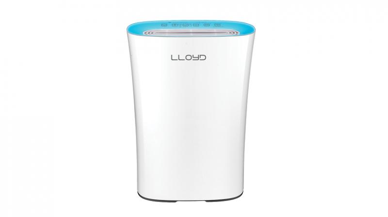 The new range of Air Purifiers by Lloyd promises a whiff of fresh air and a breeze of happiness for your loved ones.