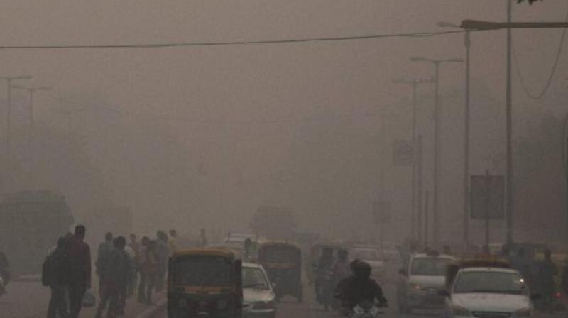 Wind is very calm and the temperature is only turning colder (Photo: PTI)