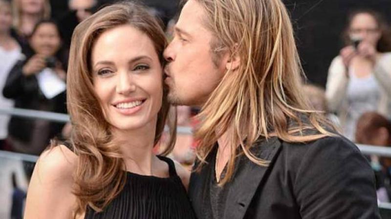A documentary to be made on Jolie-Pitts relationship