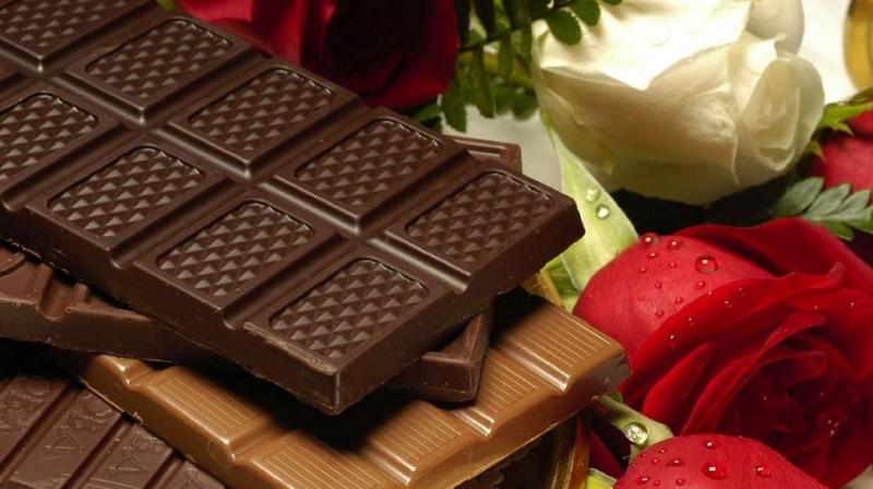 Dark chocolate is also rich in serotonin, a chemical naturally present in the brain tissue. (Photo: Pixabay)