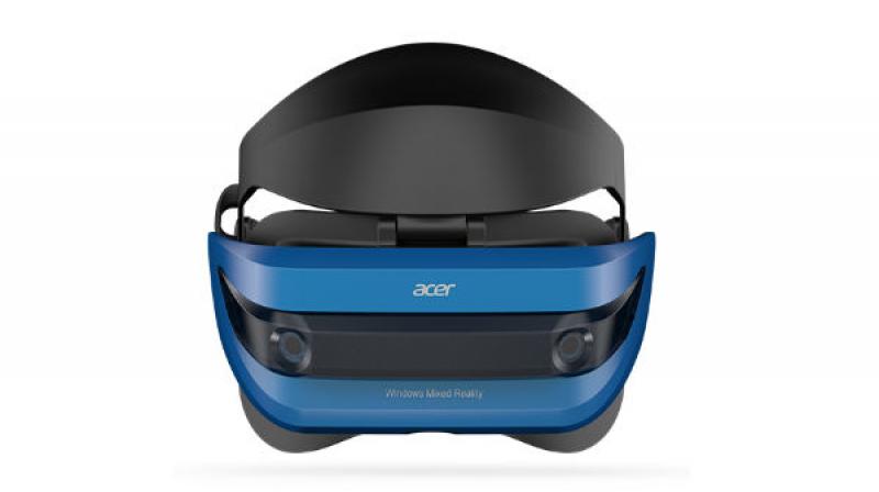 Apart from Acer, other PC makers including Asus HP, Lenovo and Dell are already selling their Windows Mixed Reality (MR), but are only limited to US market.