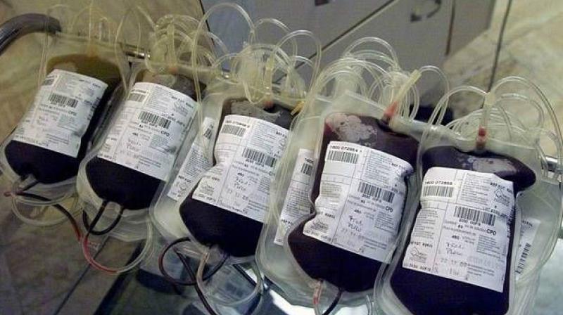 With the onset of summer, health authorities are facing a shortage of blood to provide to accident victims and patients who undergo surgeries for nearly two-and-half-months beginning form mid-March until May, the students go to their home town for summer vacations.