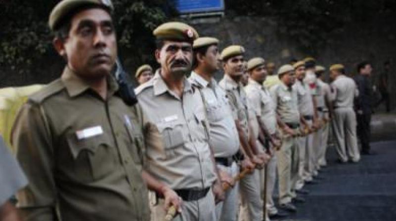 Two RPSF Inspectors, Jaisa Ram Jat in 12th Battalion and Paras Nath Singh in 2nd Battalion have also been selected for Police Medal. (Photo: Representational Image)