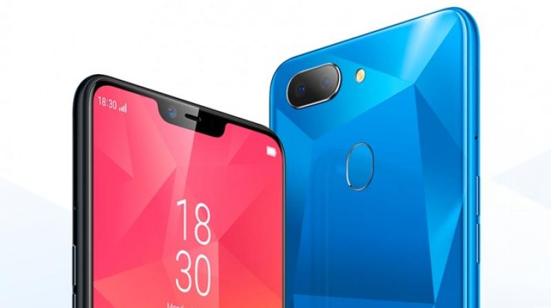 The Realme 2 is expected to be priced around Rs 20,000.
